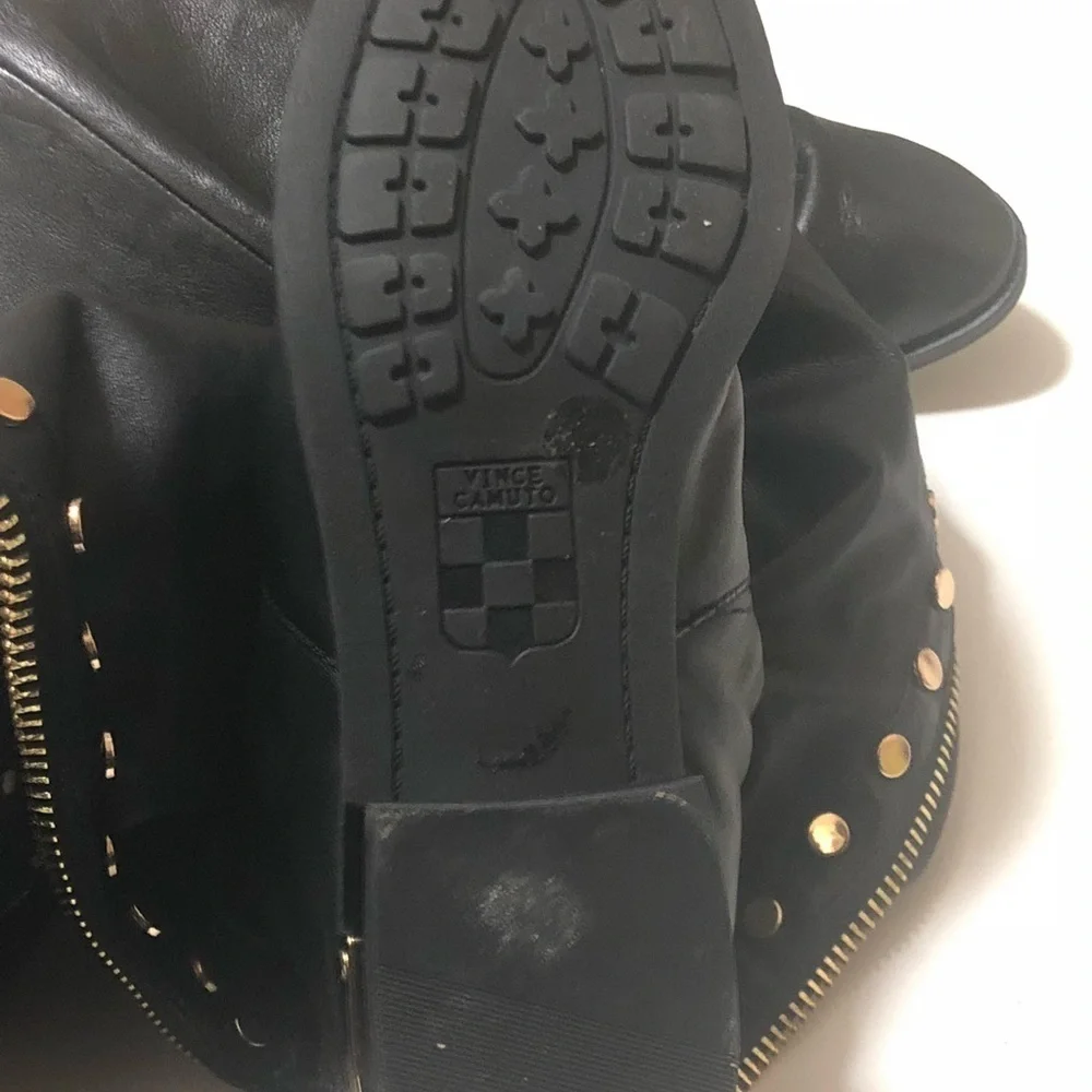 VinceCamino  Stunning, chic leather boots 👢
